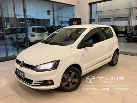 VOLKSWAGEN FOX 1.6 MSI TOTAL FLEX CONNECT 4P MANUAL